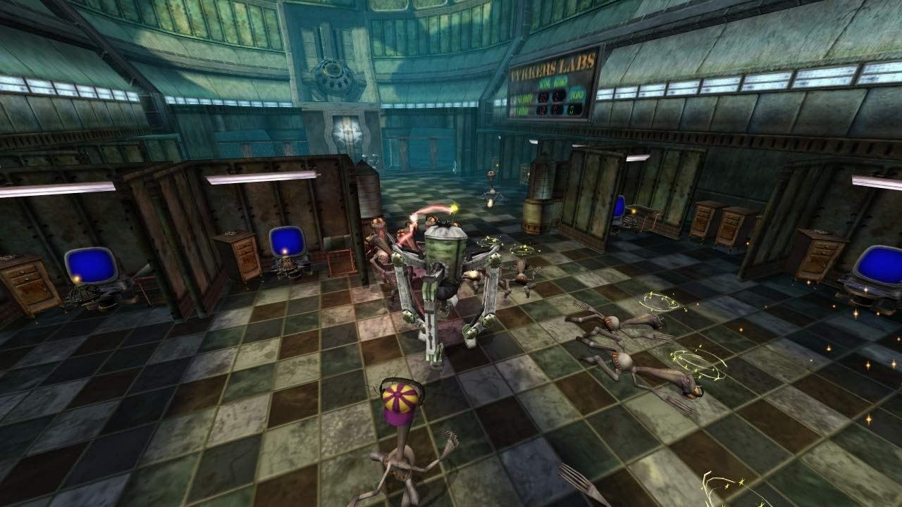 Joc Oddworld: Munch's Oddysee pentru Nintendo Switch NOU