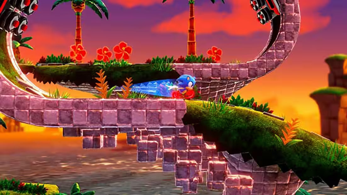 Joc Sonic Superstars pentru PlayStation 4 PS4 Second-Hand SH