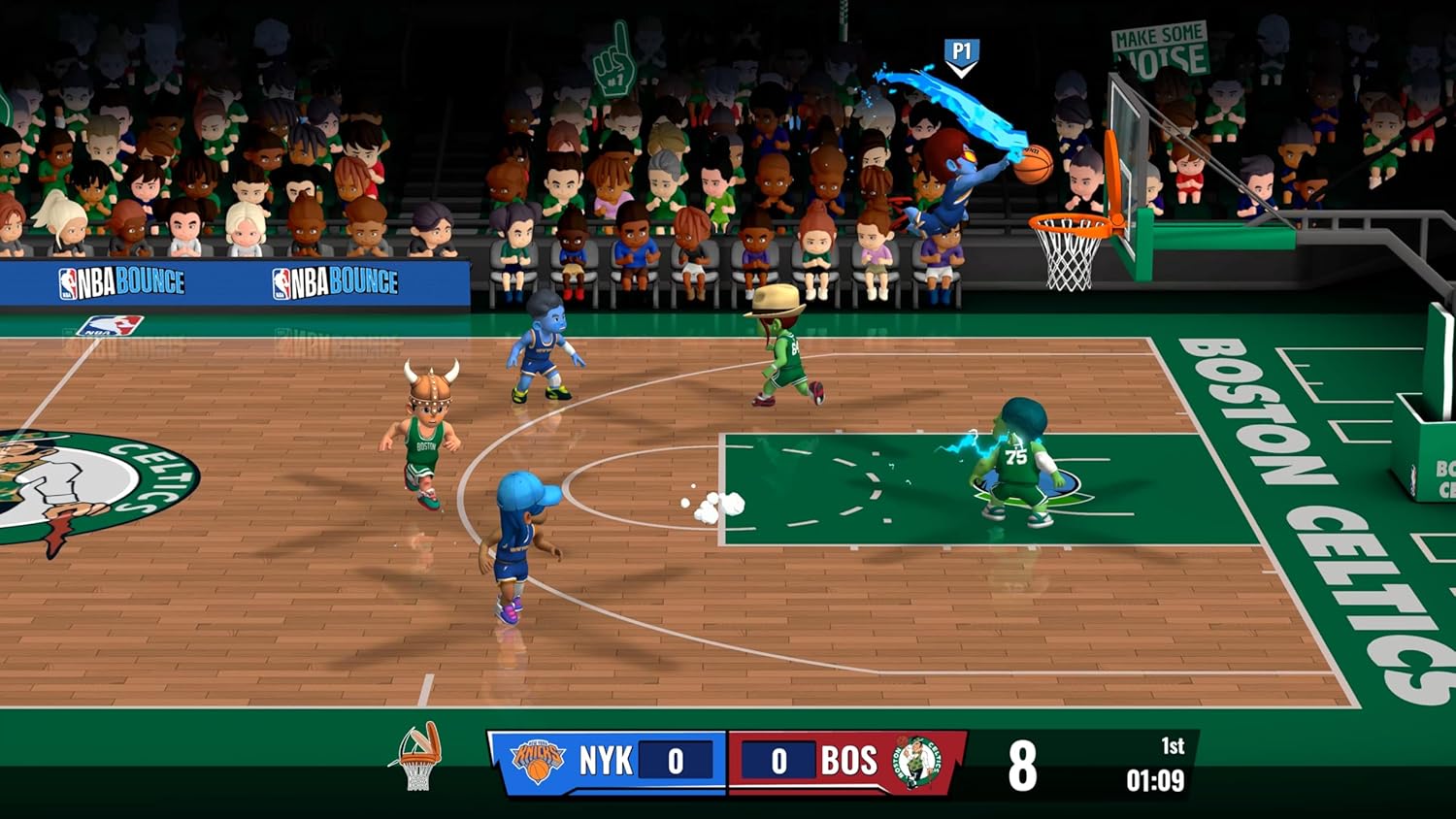 Joc NBA Bounce pentru Nintendo Switch NOU