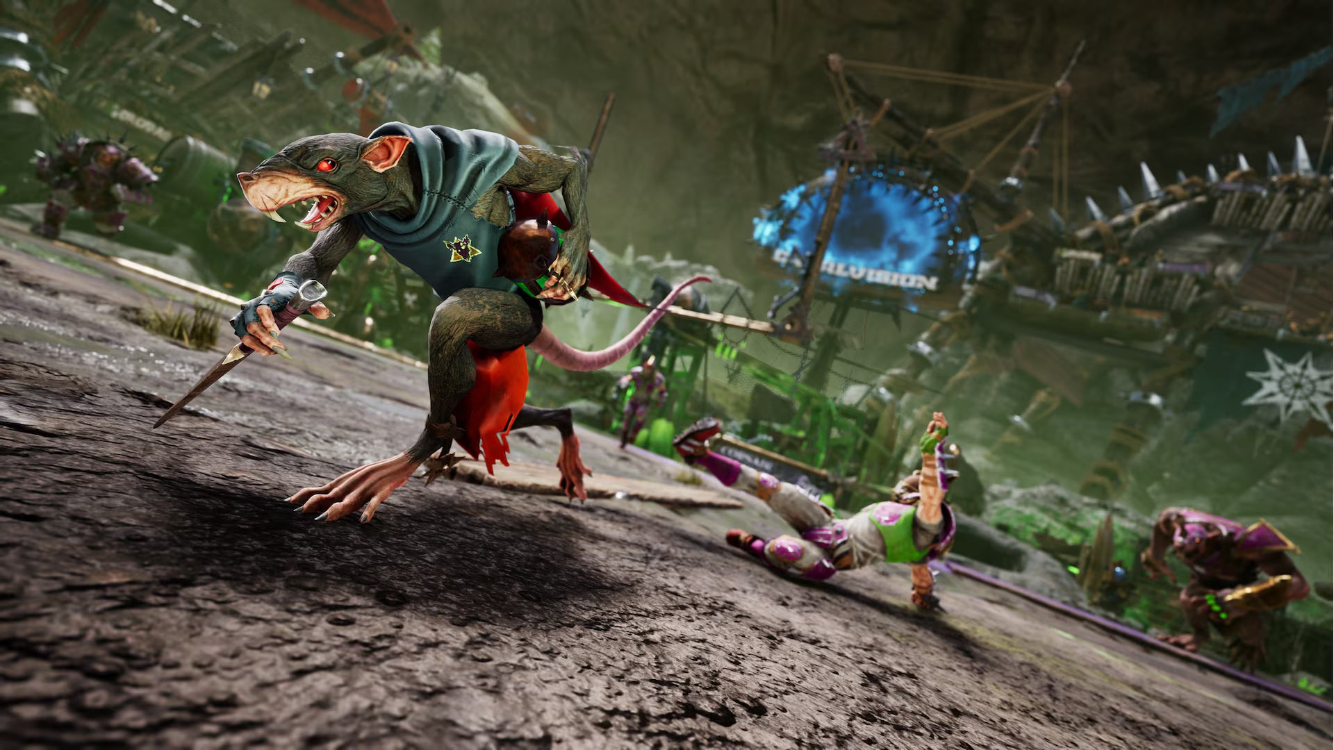 Joc Blood Bowl 3 Brutal Edition pentru PlayStation 4 PS4 Second-Hand SH