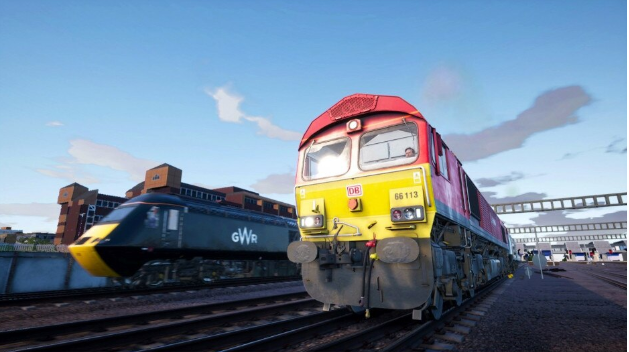 Joc Train Sim World pentru PlayStation 4 PS4 Second-Hand SH