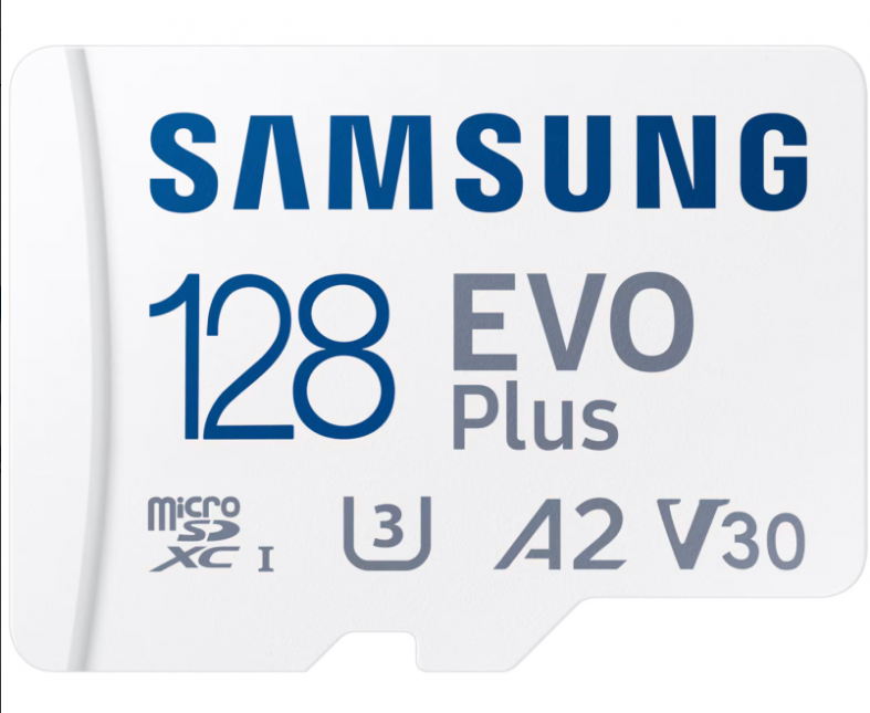 Card de Memorie Samsung EVO Plus Micro SDXC 128GB Clasa 10 UHS-I U3 cu Adaptor Second-Hand SH