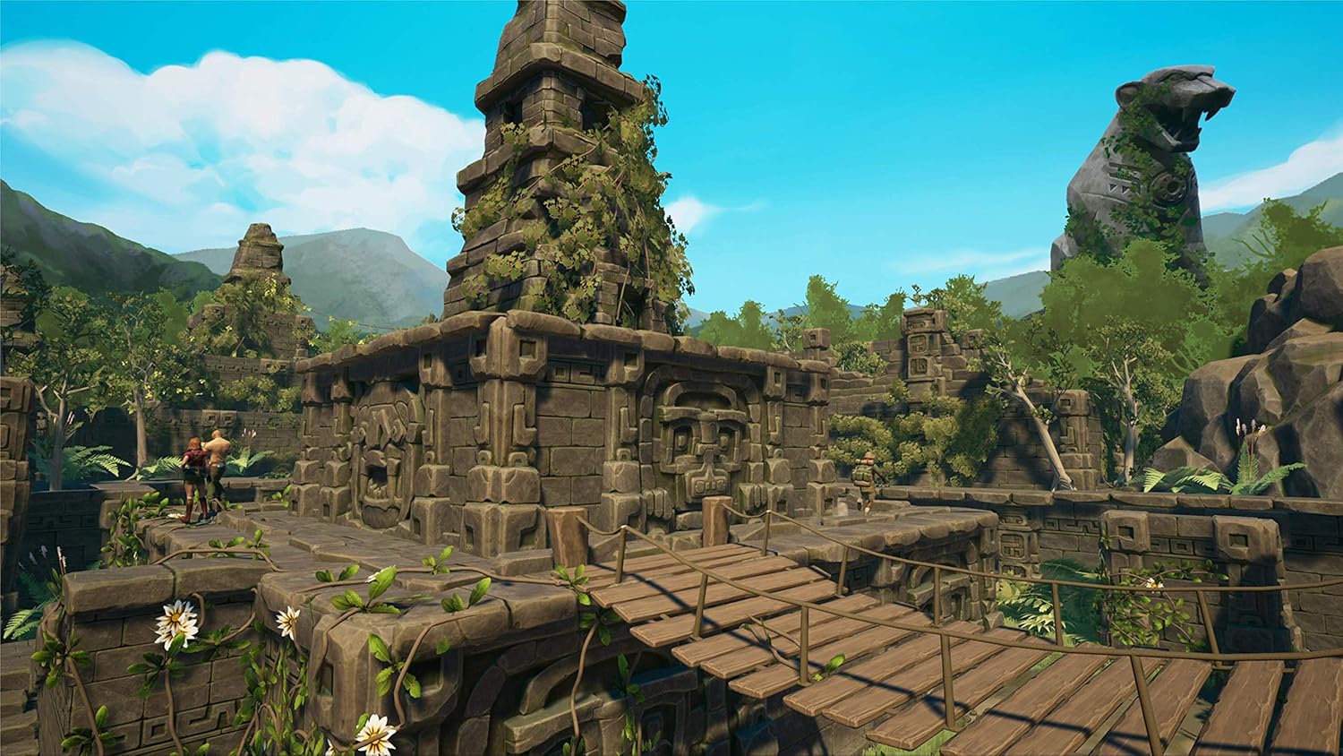 Joc JUMANJI - THE VIDEO GAME pentru Xbox One Second-Hand SH