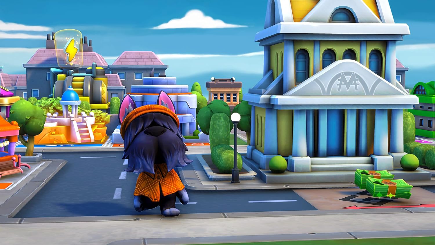 Joc Monopoly Madness pentru Xbox Series X Second-Hand SH