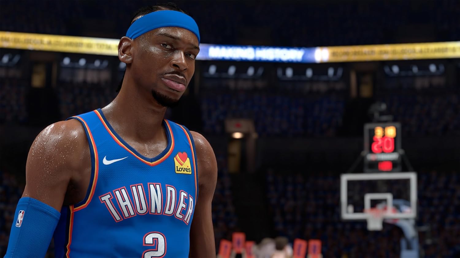 Joc NBA 2K26 pentru Nintendo Switch 2 NOU