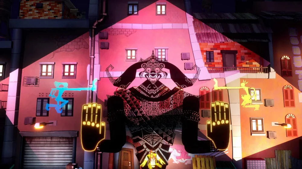 Joc No Straight Roads pentru Nintendo Switch Second-Hand SH