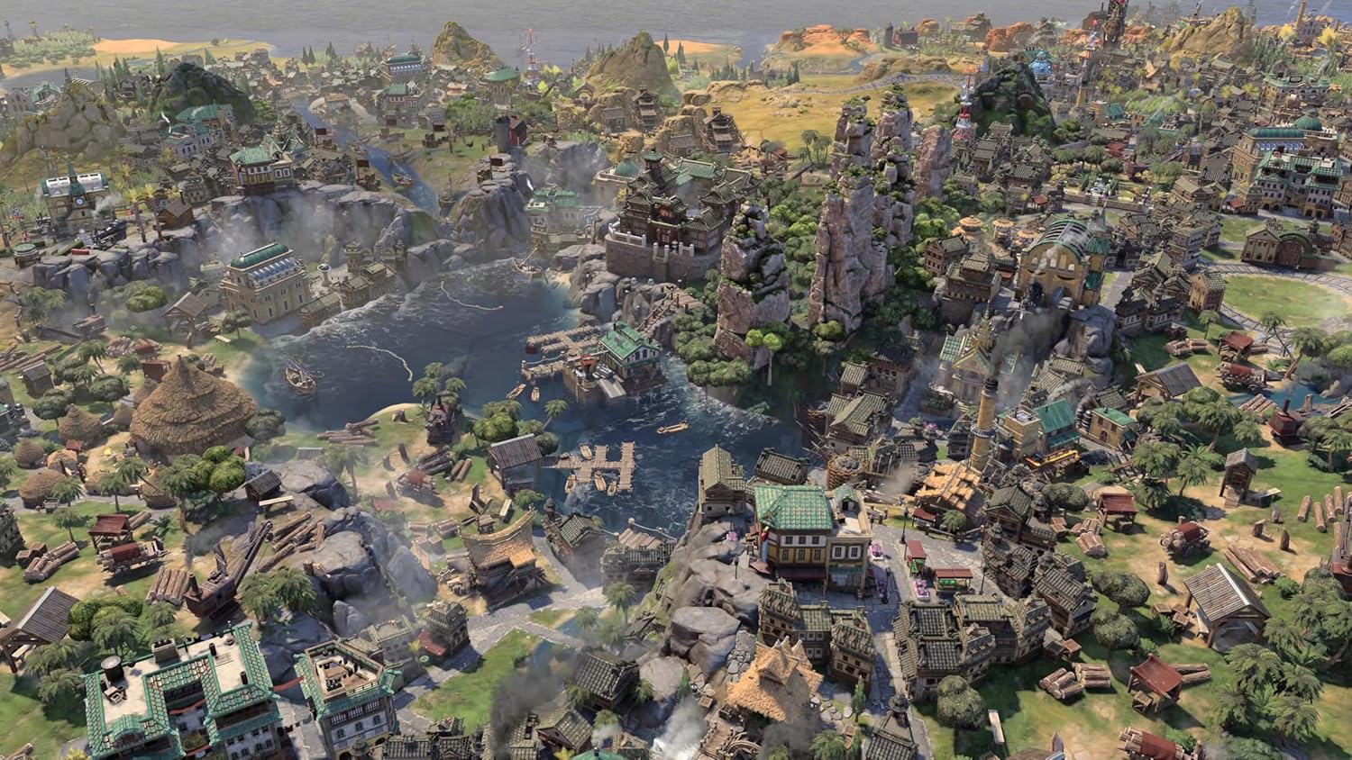 Joc Sid Meier's Civilization VII pentru Xbox Series X Second-Hand SH