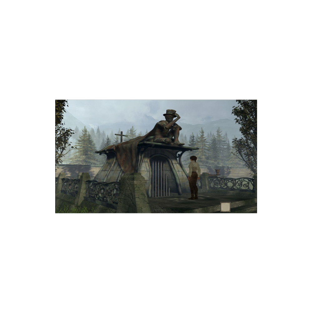 Joc Syberia Trilogy pentru Nintendo Switch Second-Hand SH