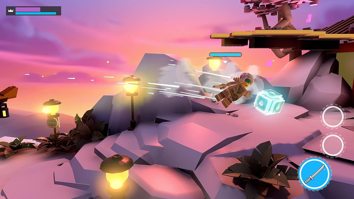 Joc LEGO Brawls pentru PlayStation 5 PS5 Second-Hand SH