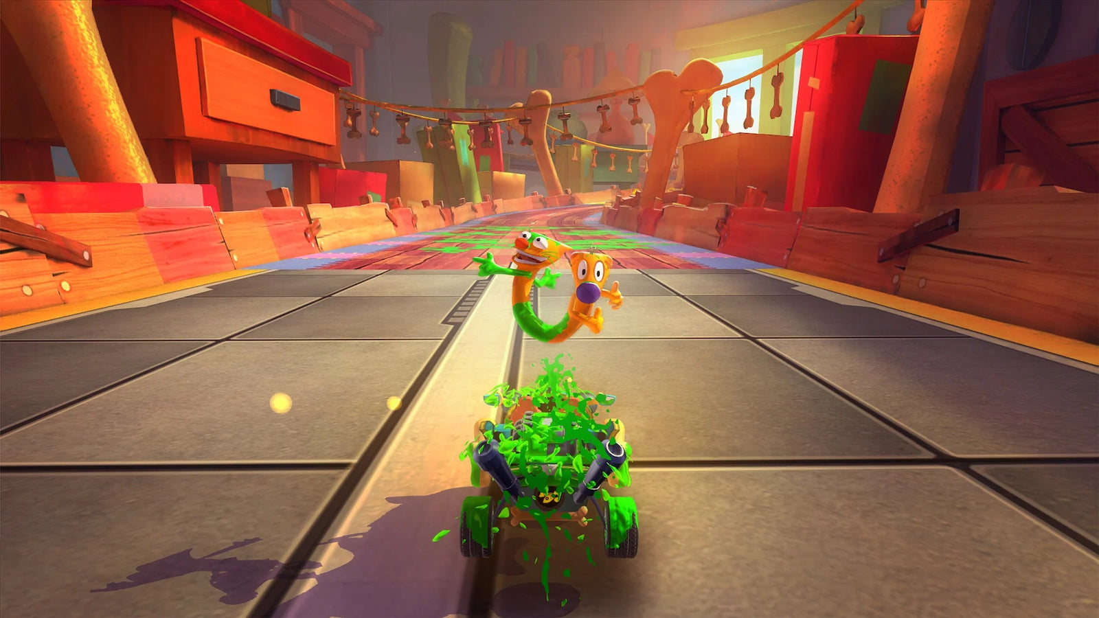 Joc Nickelodeon Kart Racers 3: Slime Speedway pentru Nintendo Switch Second-Hand SH