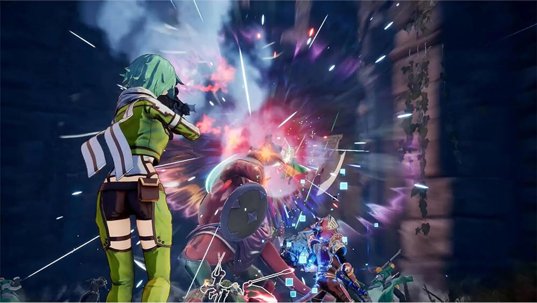 Joc Sword Art Online: Fractured Daydream pentru PlayStation 5 PS5 Second-Hand SH