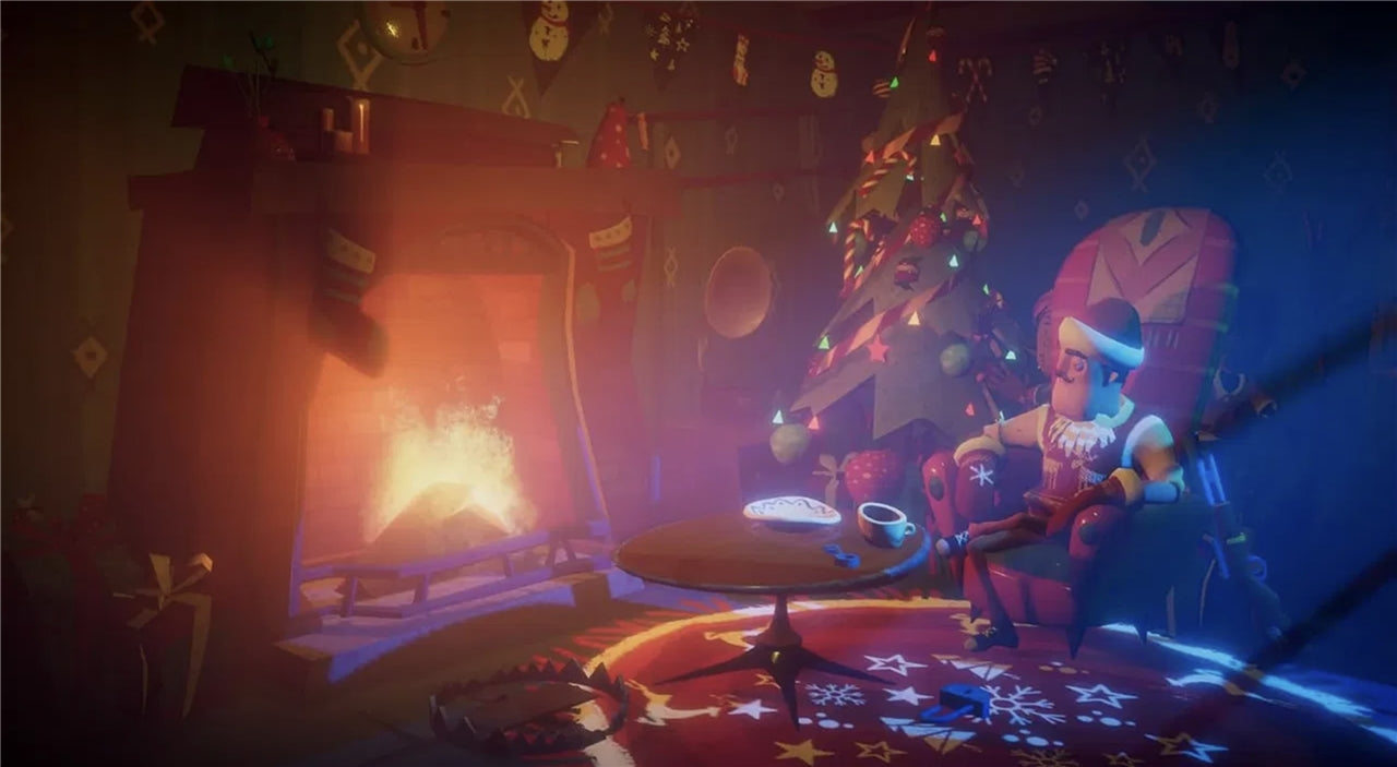 Joc Secret Neighbor + Hello Engineer – The Neighborhood Bundle pentru Nintendo Switch Second-Hand SH
