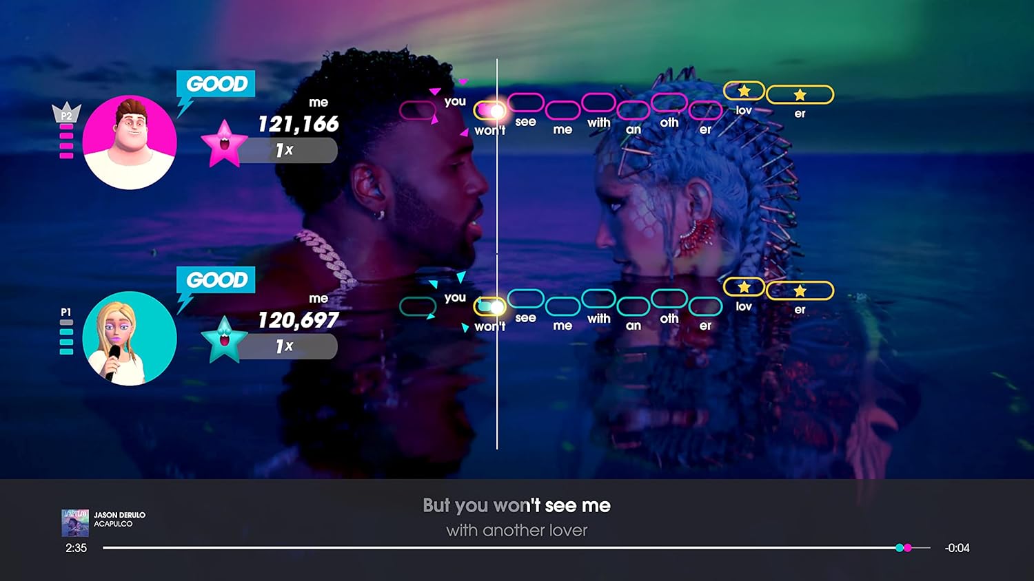 Joc Let's Sing 2023 pentru PlayStation 5 PS5 Second-Hand SH