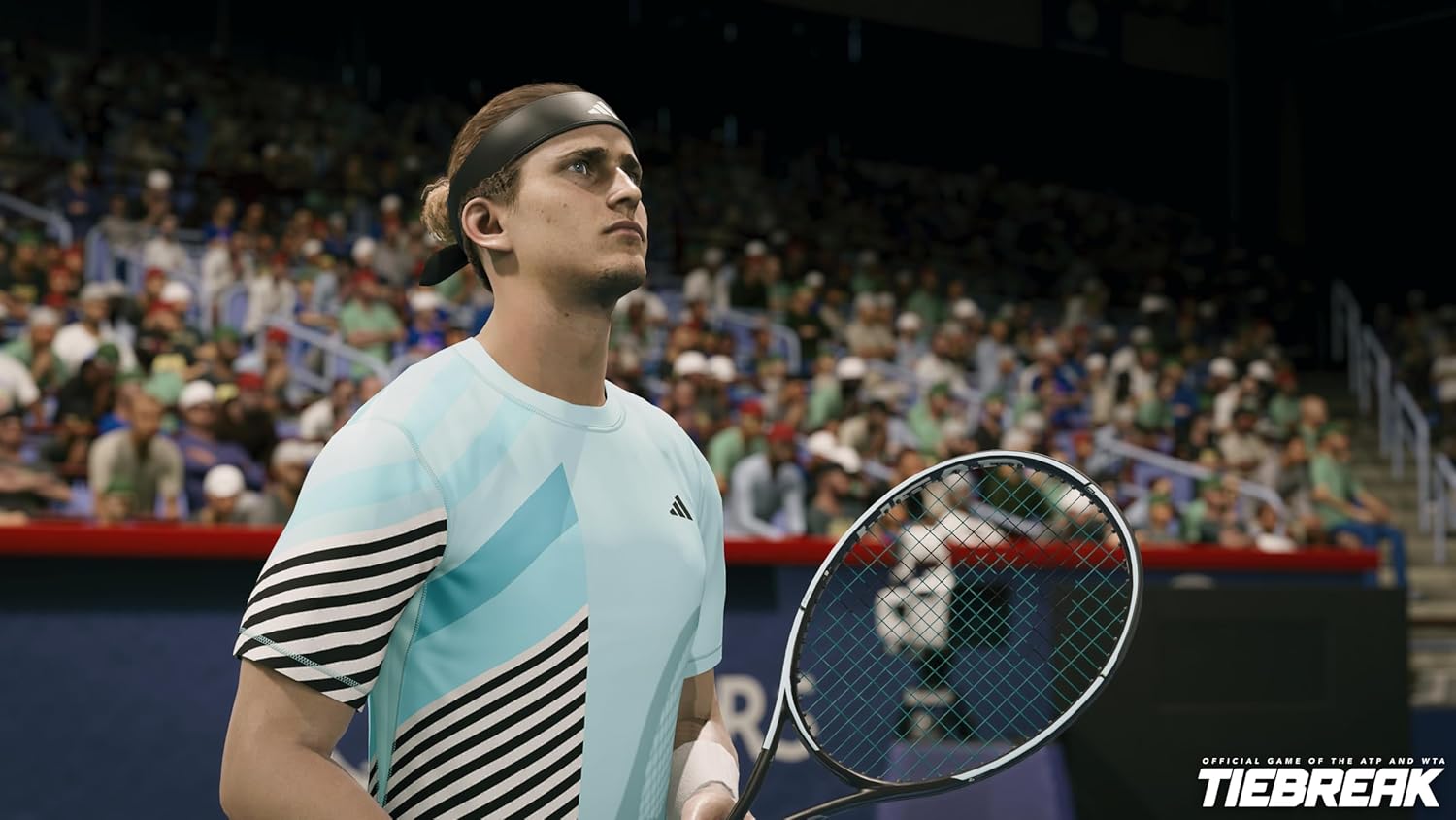 Joc Tiebreak The Official Game Of The ATP And WTA pentru Xbox Series X Second-Hand SH