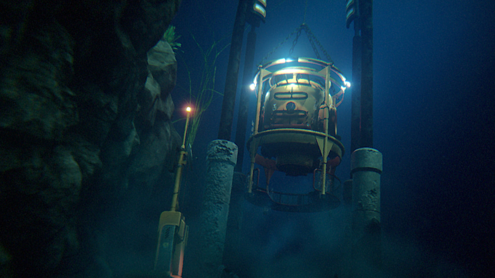 Joc Under the Waves - Deluxe Edition pentru PlayStation 4 PS4 Second-Hand SH