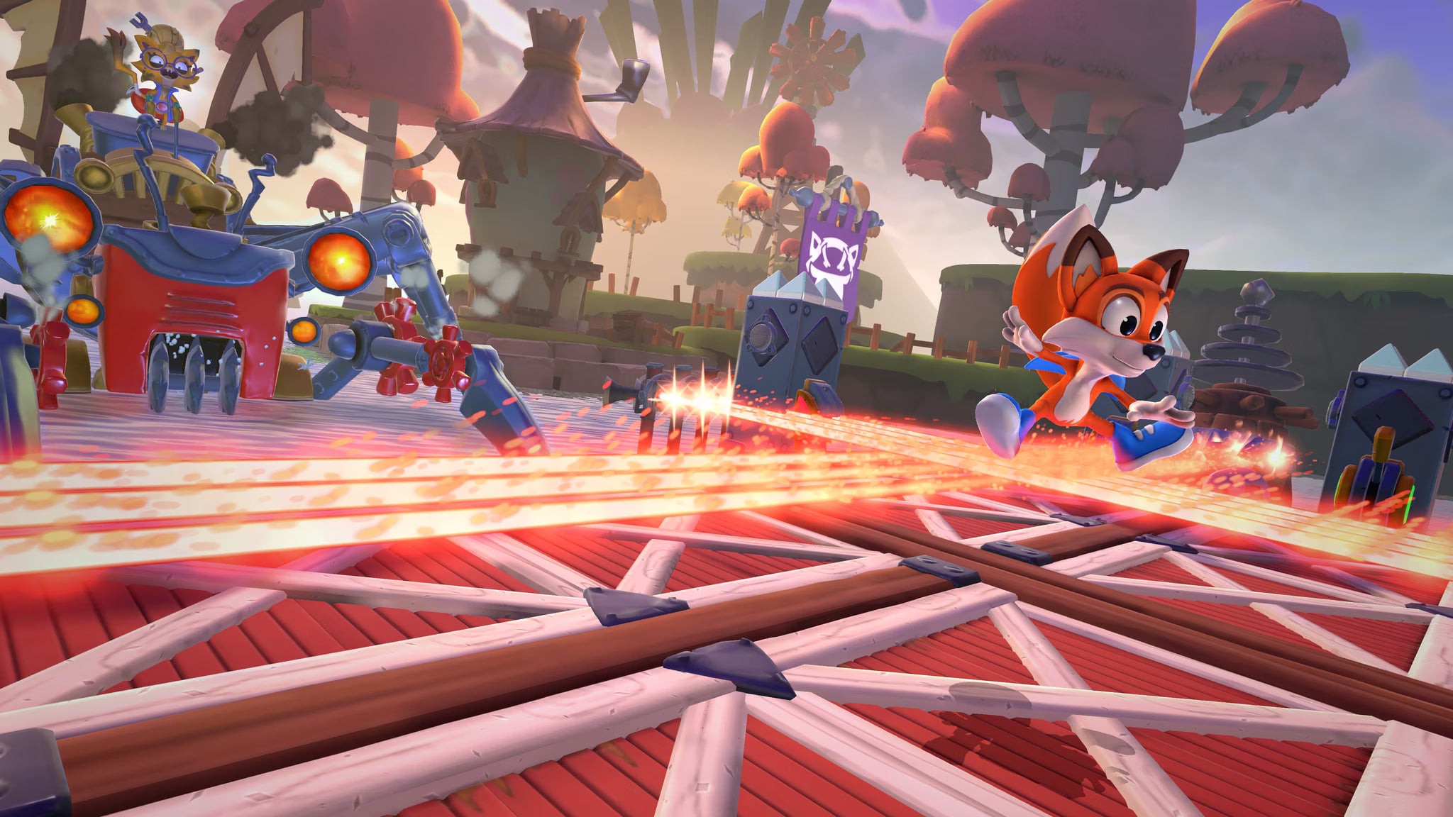 Joc New Super Lucky's Tale pentru PlayStation 4 PS4 Second-Hand SH
