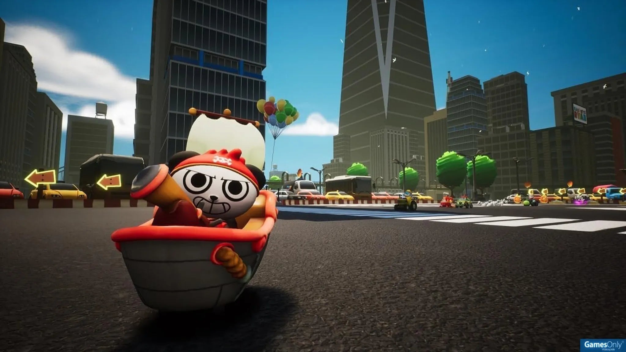 Joc Race with Ryan: Road Trip - Deluxe Edition pentru Nintendo Switch NOU