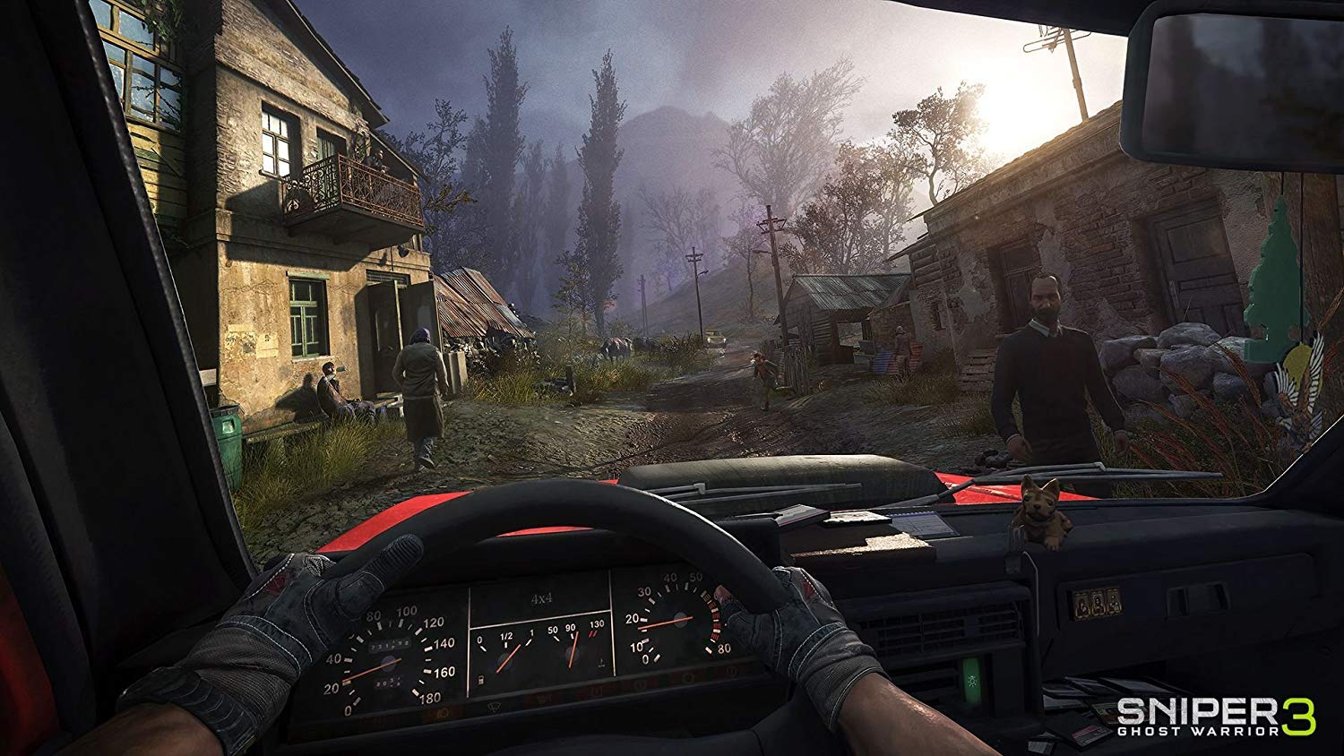 Joc Sniper: Ghost Warrior 3 - Season Pass Edition pentru Xbox One Second-Hand SH