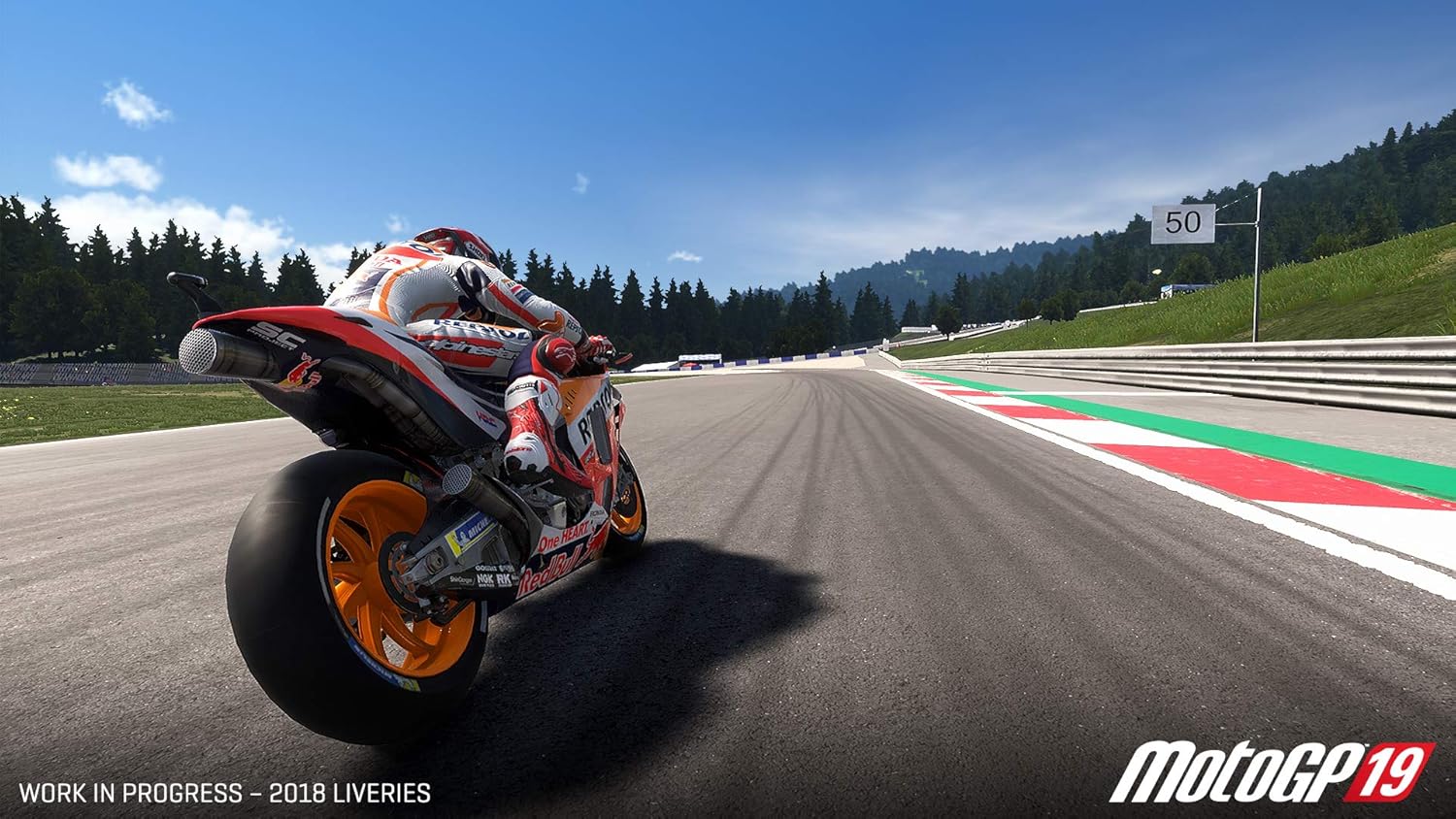 Joc MotoGP 19 pentru PlayStation 4 PS4 Second-Hand SH