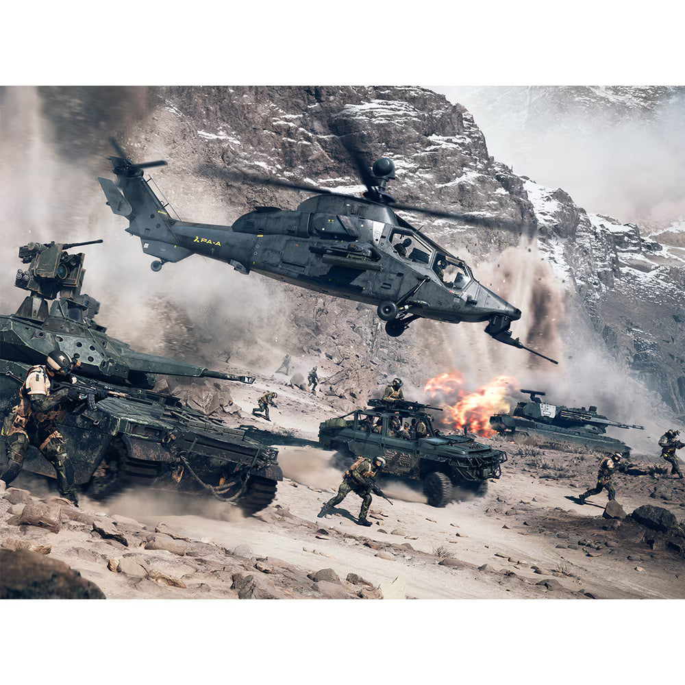 Joc Battlefield 6 pentru PlayStation 5 PS5 Second-Hand SH