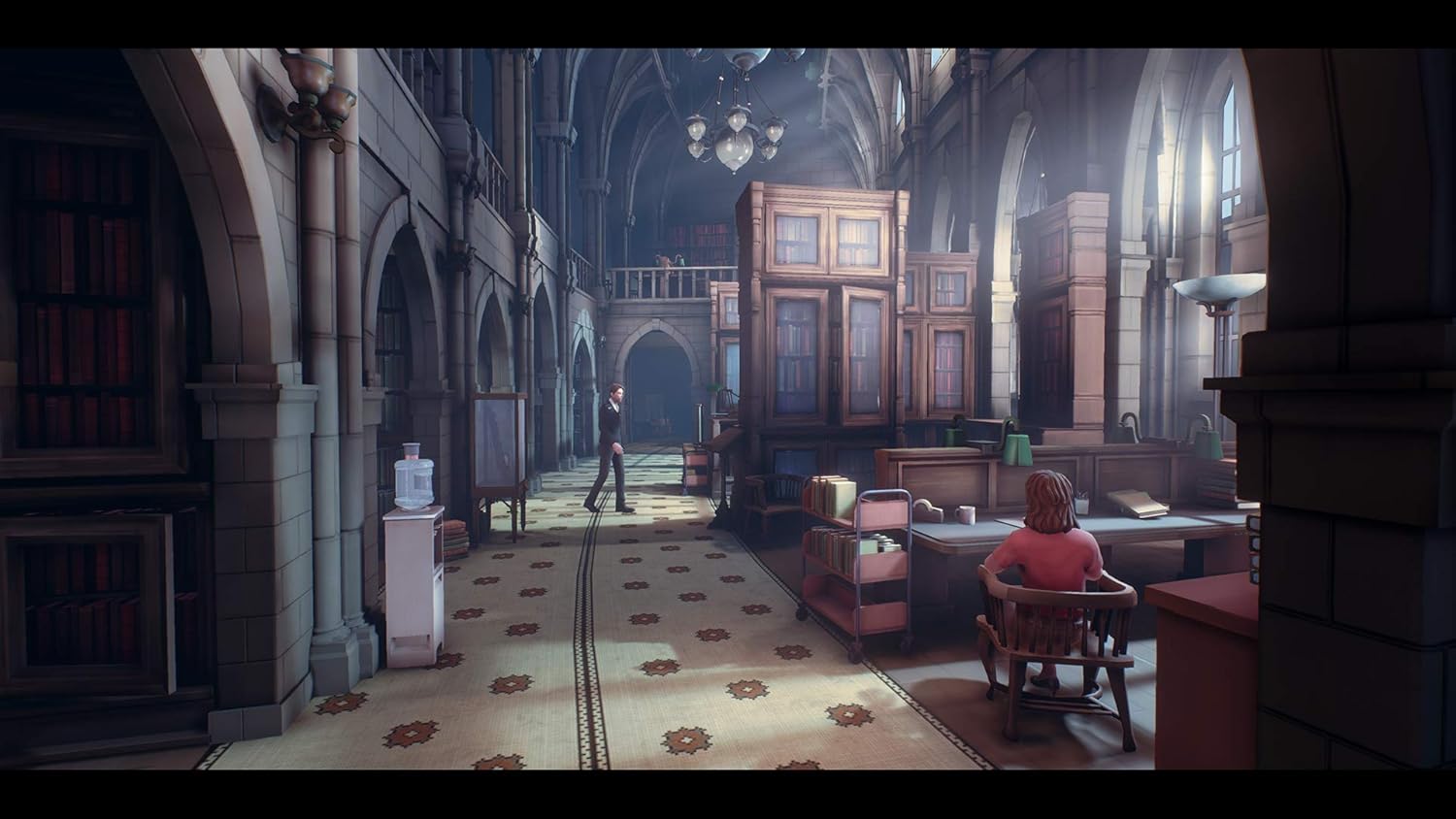 Joc The Occupation pentru PlayStation 4 PS4 Second-Hand SH