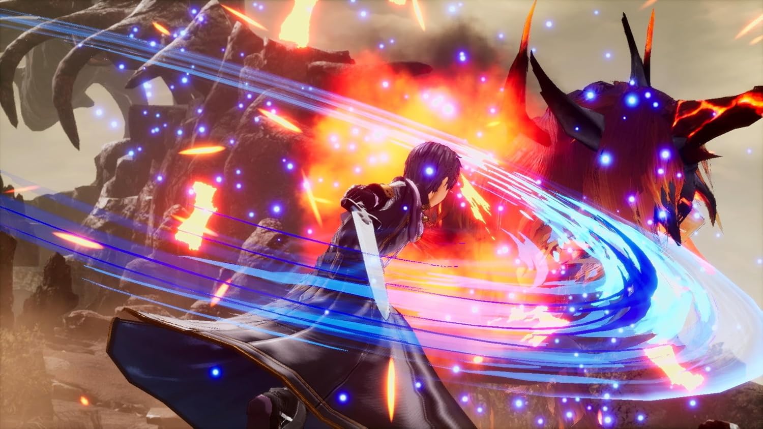 Joc Sword Art Online: Last Recollection pentru PlayStation 5 PS5 Second-Hand SH