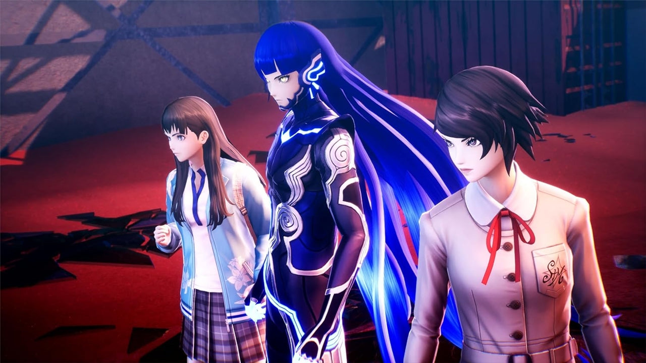 Joc Shin Megami Tensei V: Vengeance pentru Nintendo Switch Second-Hand SH