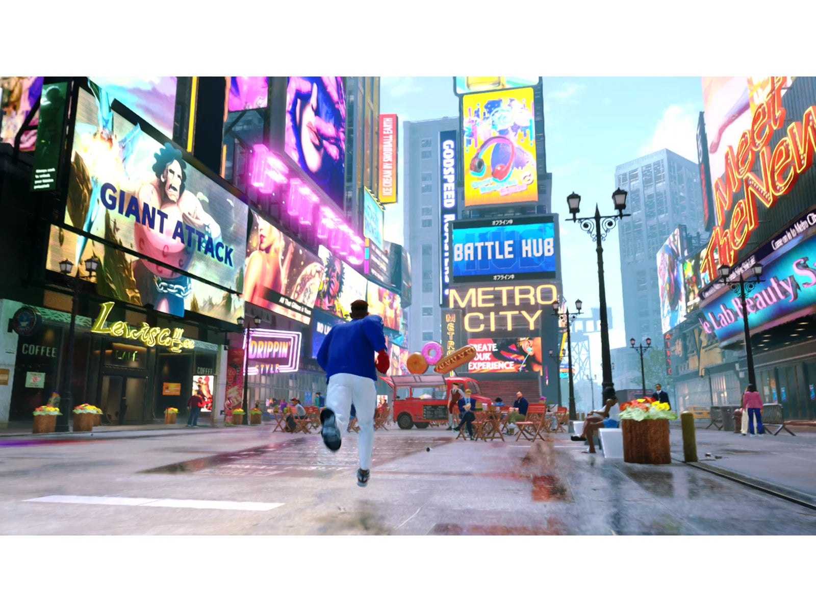 Joc Street Fighter 6 Years 1-2 Fighters Edition pentru PlayStation 5 PS5 Second-Hand SH