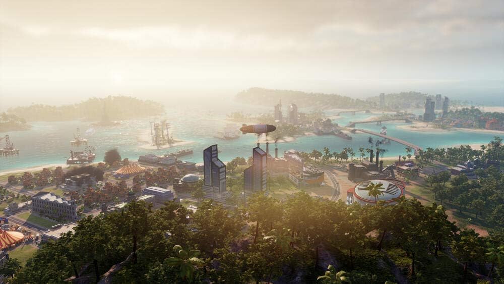 Joc Tropico 6 Next Gen Edition pentru PlayStation 5 PS5 Second-Hand SH
