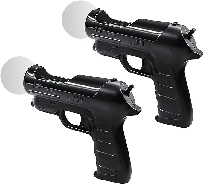 Accesoriu controller Move tip Pistol Set 2 buc Second-Hand SH