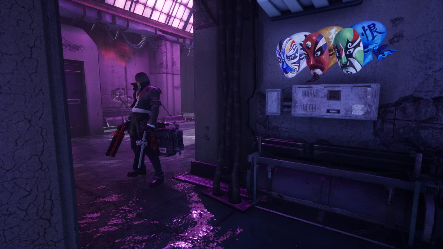 Joc Gungrave G.O.R.E. - Day One Edition pentru PlayStation 5 PS5 Second-Hand SH