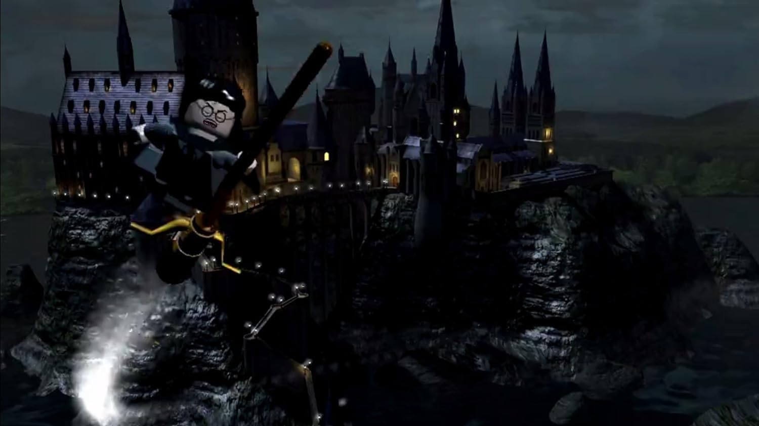 Joc LEGO Harry Potter Collection pentru Nintendo Switch NOU