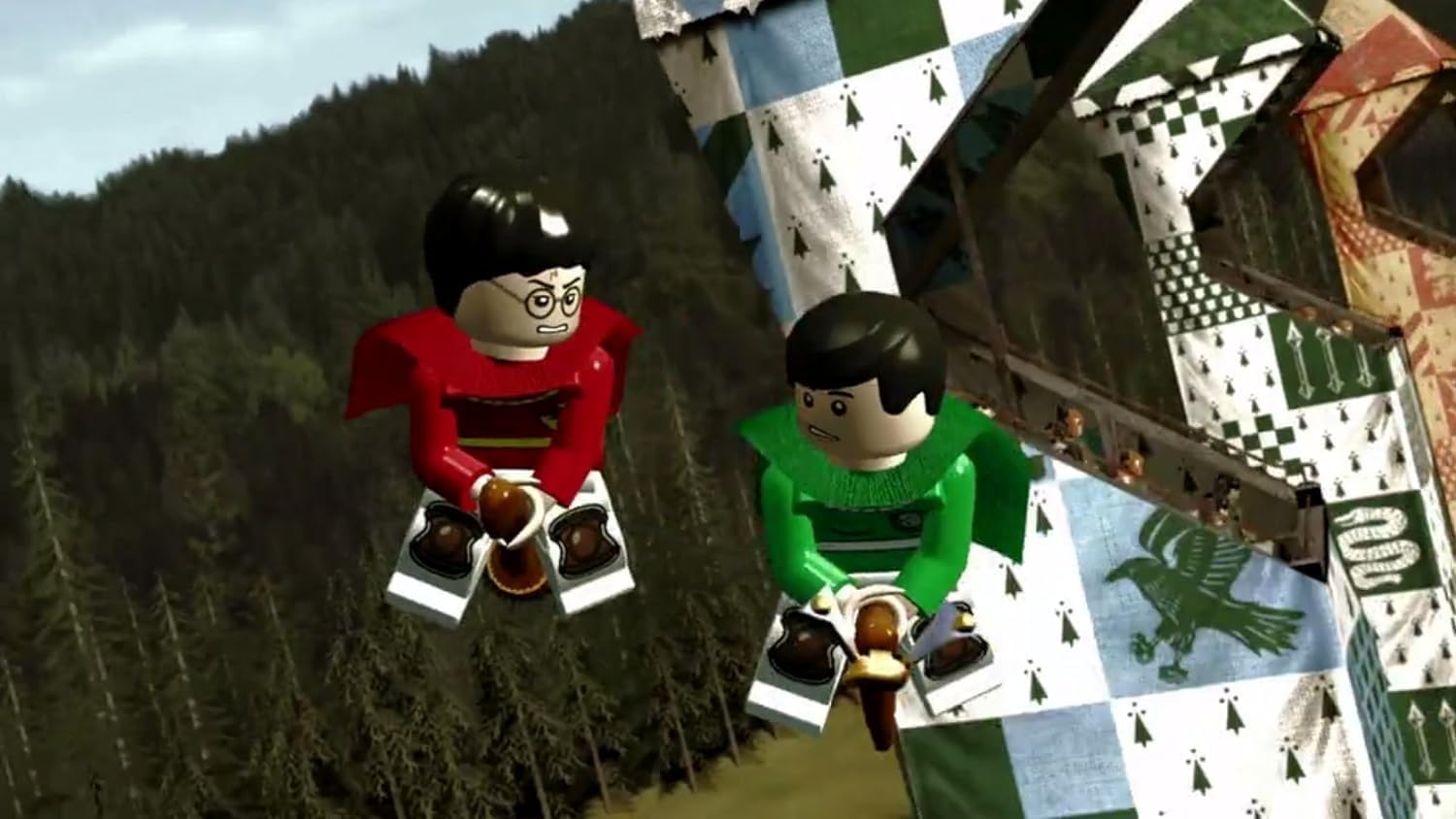 Joc LEGO Harry Potter Collection pentru Nintendo Switch NOU