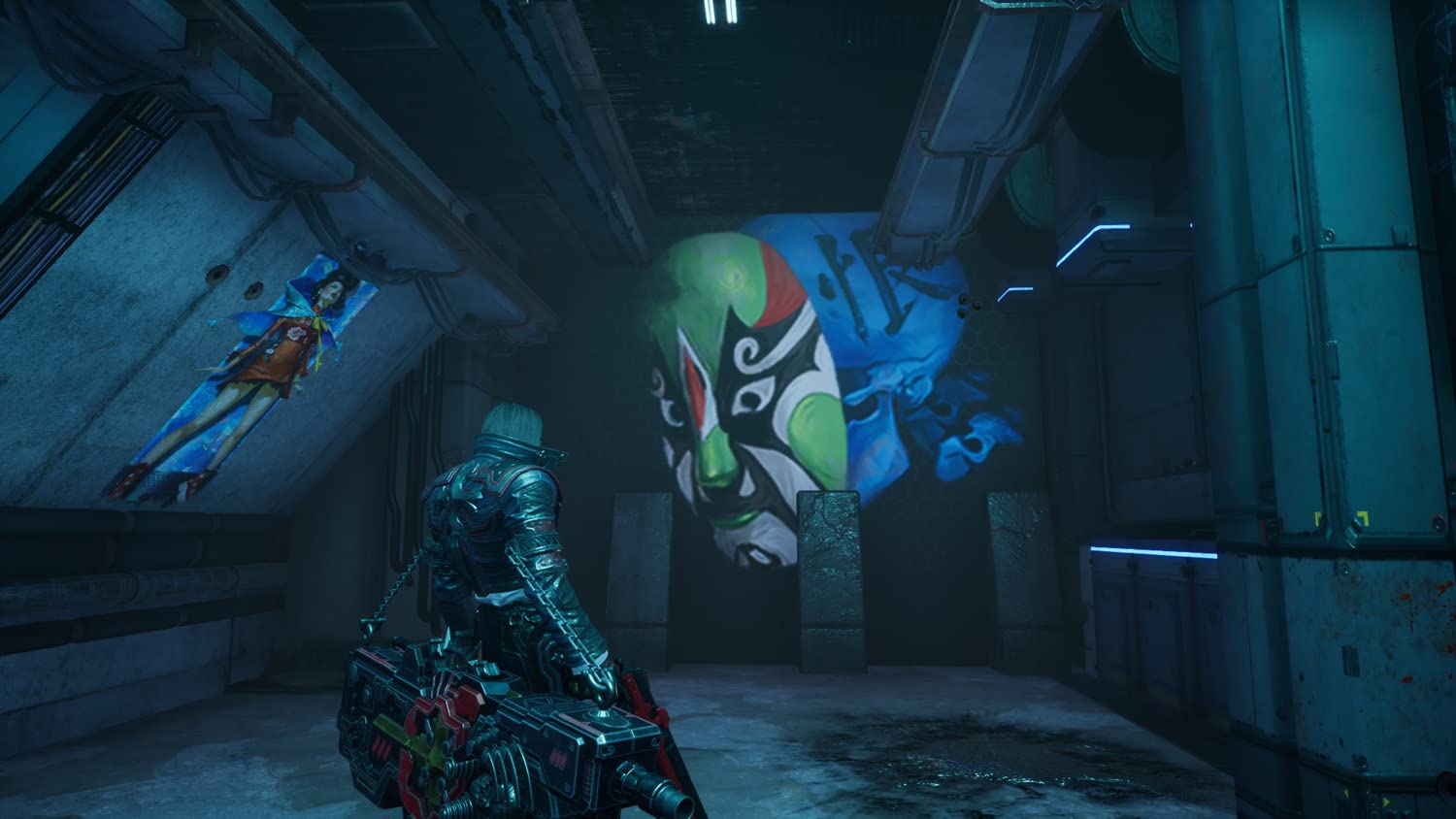 Joc Gungrave G.O.R.E. - Day One Edition pentru PlayStation 5 PS5 Second-Hand SH