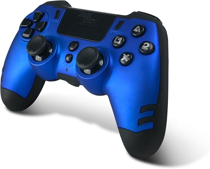 Controller compatibil PlayStation 4 PS4 Steelplay Second-Hand SH