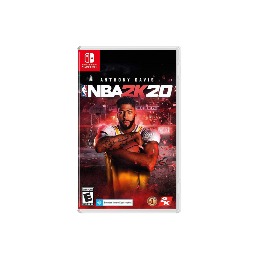 Joc NBA 2K20 pentru Nintendo Switch Second-Hand SH