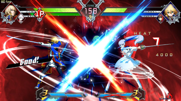 Joc BlazBlue: Cross Tag Battle Special Edition pentru PlayStation 4 PS4 Second-Hand SH