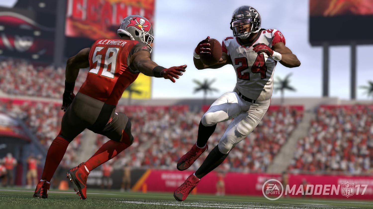 Joc Madden NFL 17 pentru Xbox One Second-Hand SH