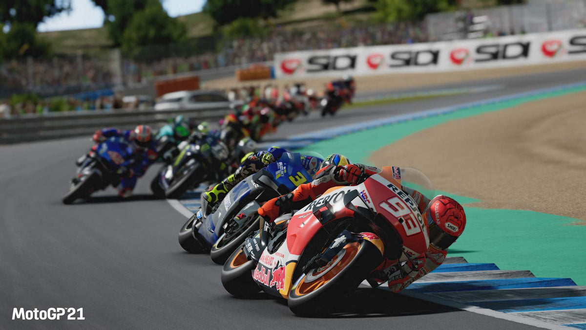 Joc MotoGP 21 pentru PlayStation 4 PS4 Second-Hand SH