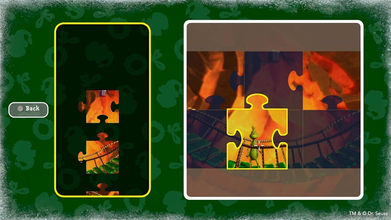 Joc The Grinch: Christmas Adventures - Merry & Mischievous Edition pentru Nintendo Switch Second-Hand SH