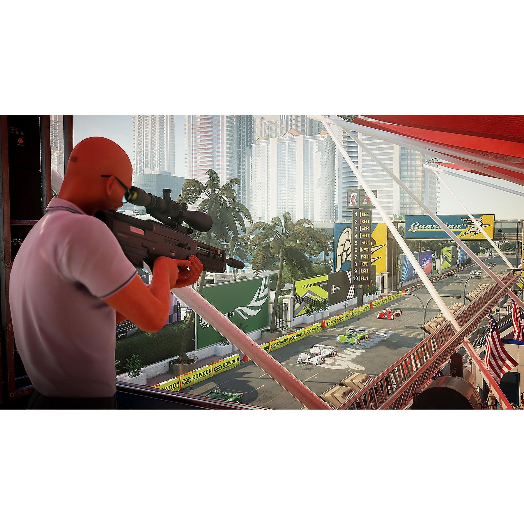 Joc Hitman: World of Assassination pentru Nintendo Switch 2 NOU