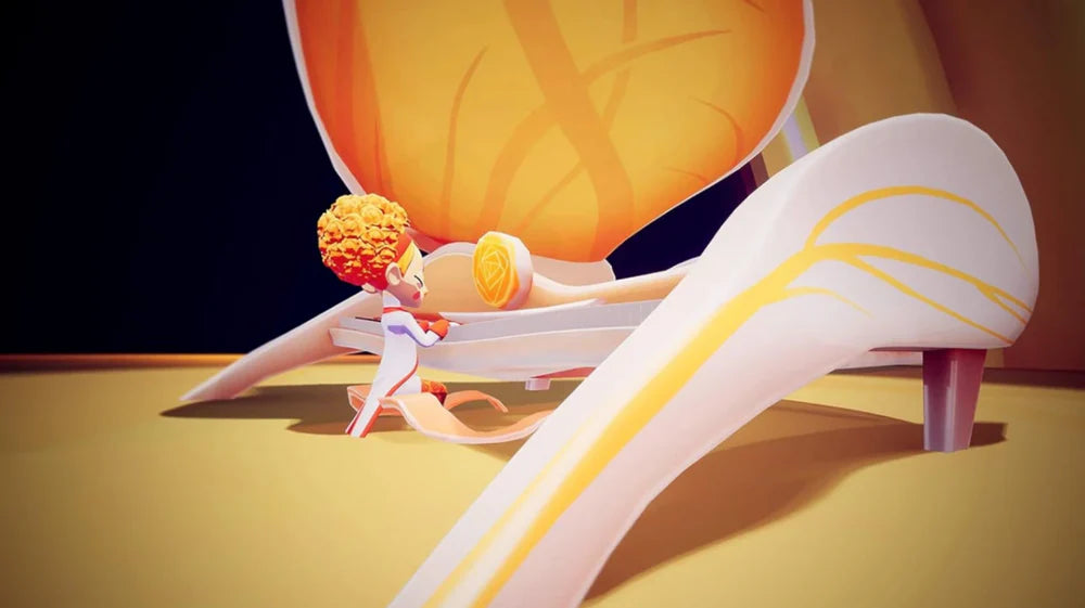 Joc No Straight Roads pentru Nintendo Switch Second-Hand SH