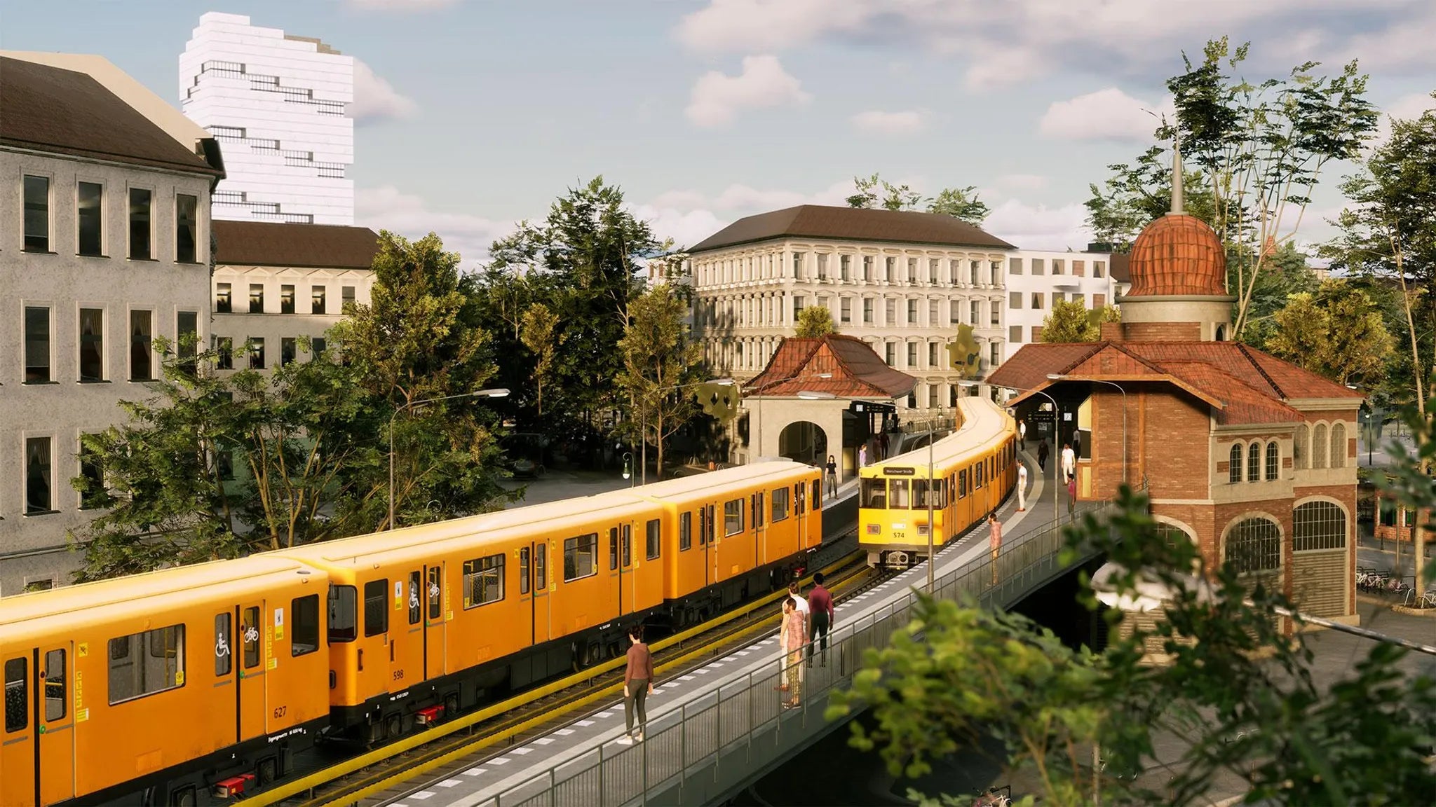 Joc Subway Sim 2 pentru PlayStation 5 PS5 Second-Hand SH