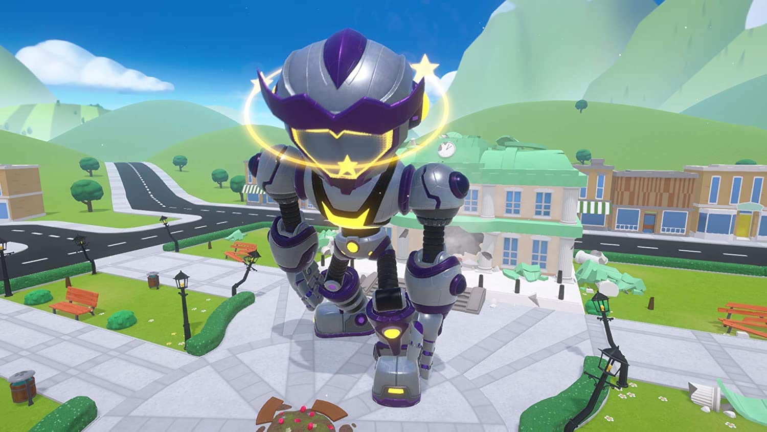 Joc PAW Patrol Mighty Pups: Save Adventure Bay pentru Xbox One Second-Hand SH