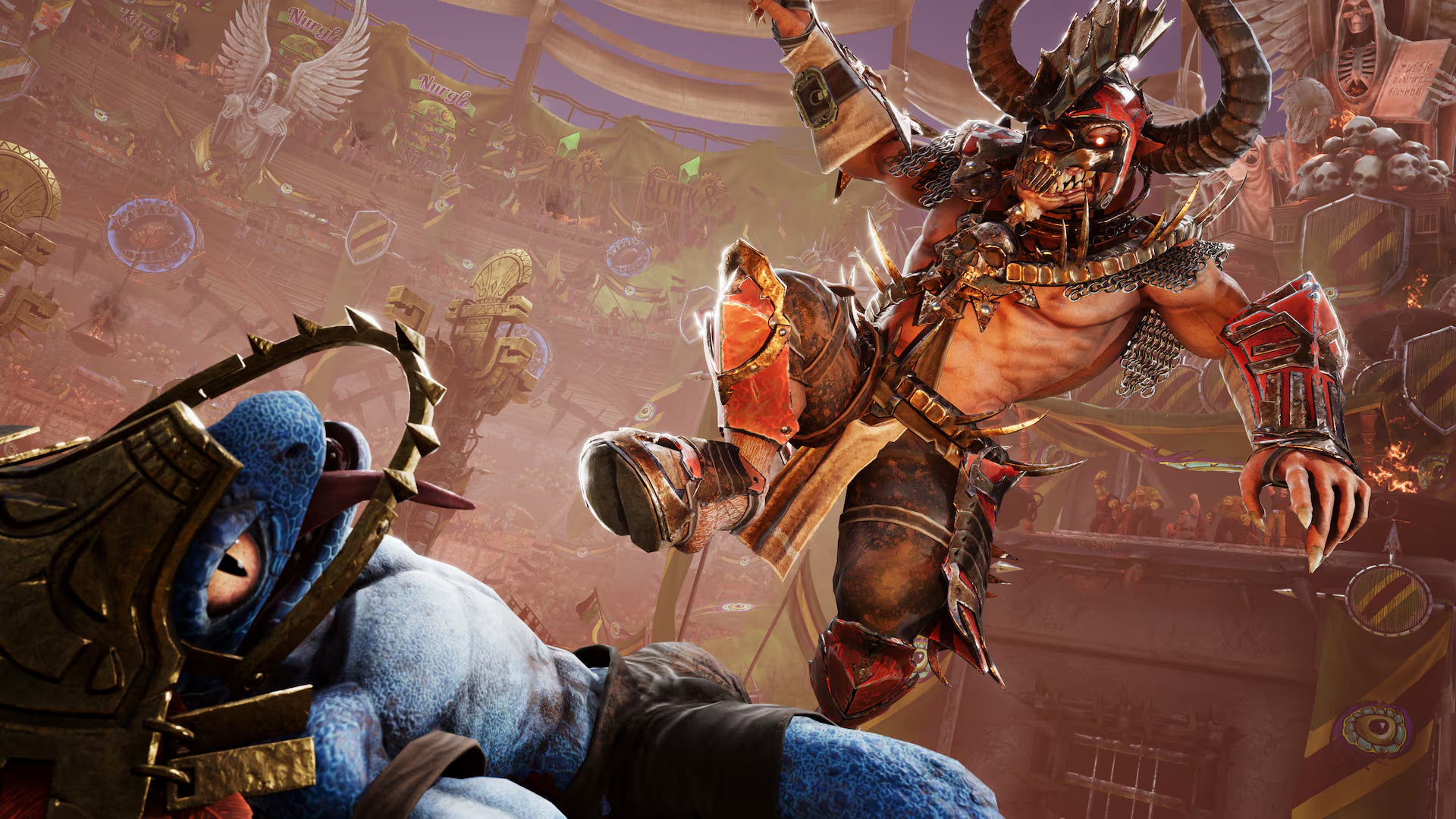 Joc Blood Bowl 3 Brutal Edition pentru PlayStation 4 PS4 Second-Hand SH