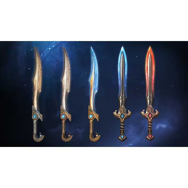 Joc Immortals Fenyx Rising pentru Nintendo Switch Second-Hand SH