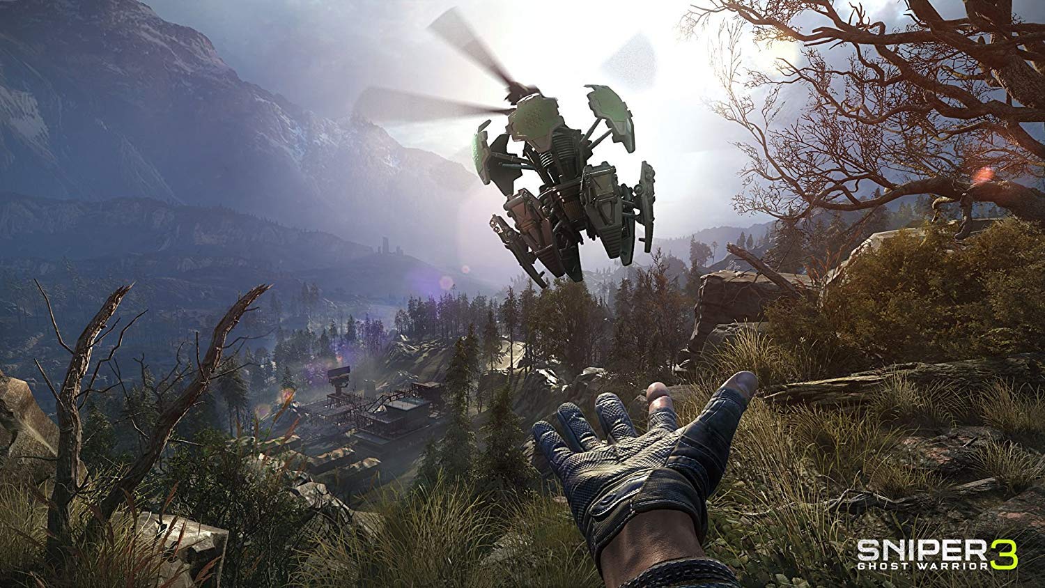 Joc Sniper: Ghost Warrior 3 - Season Pass Edition pentru Xbox One Second-Hand SH