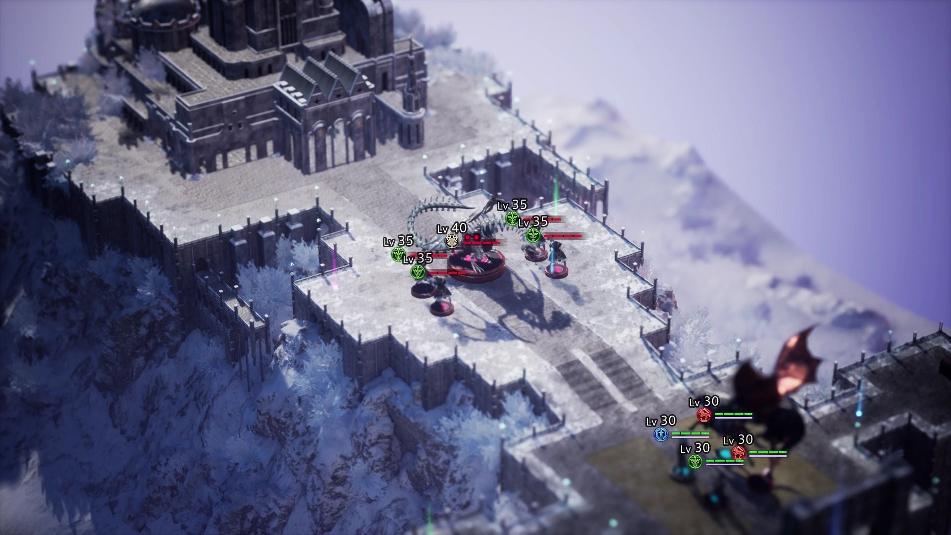 Joc The DioField Chronicle pentru PlayStation 5 PS5 Second-Hand SH