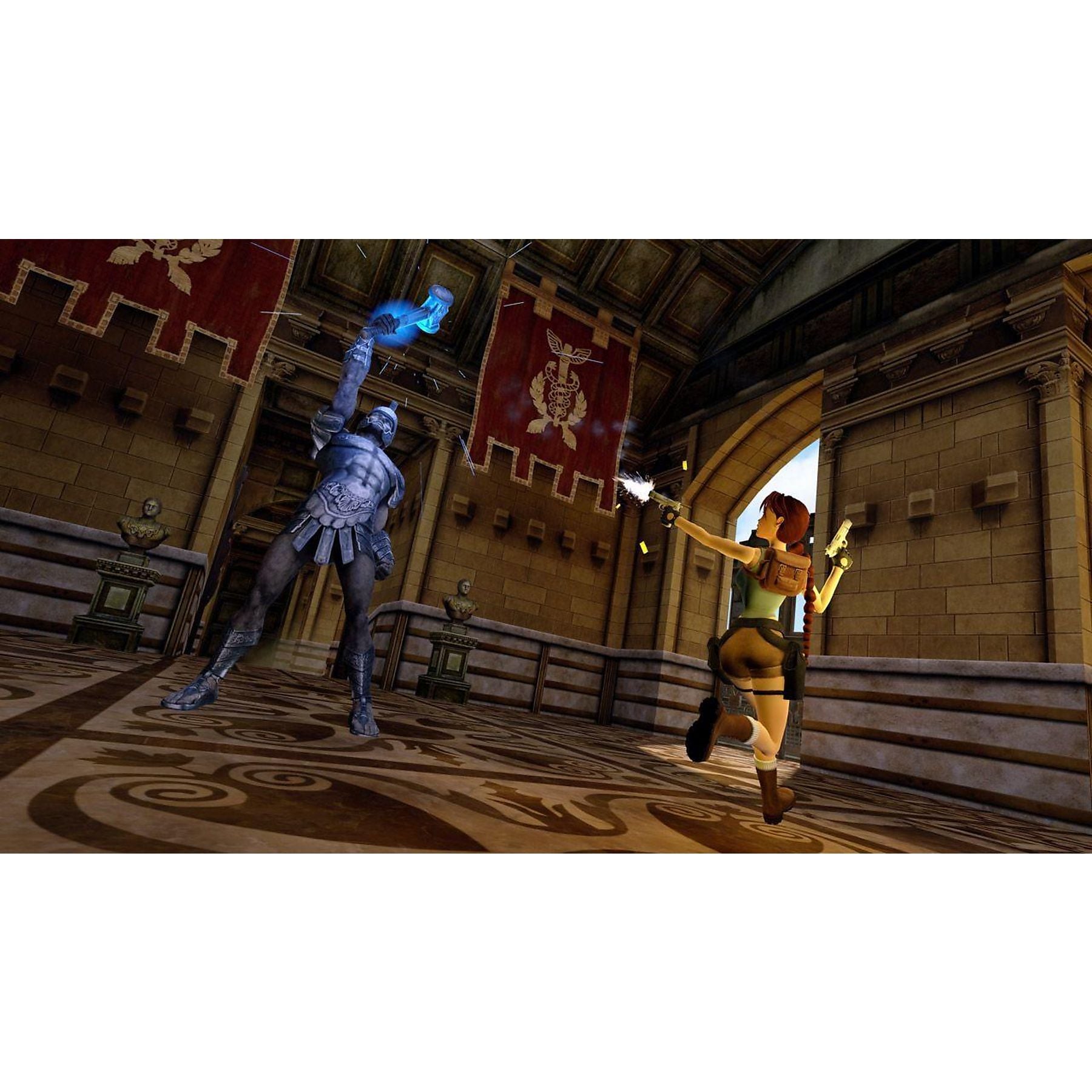 Joc Tomb Raider IV–VI Remastered: Starring Lara Croft pentru Nintendo Switch NOU