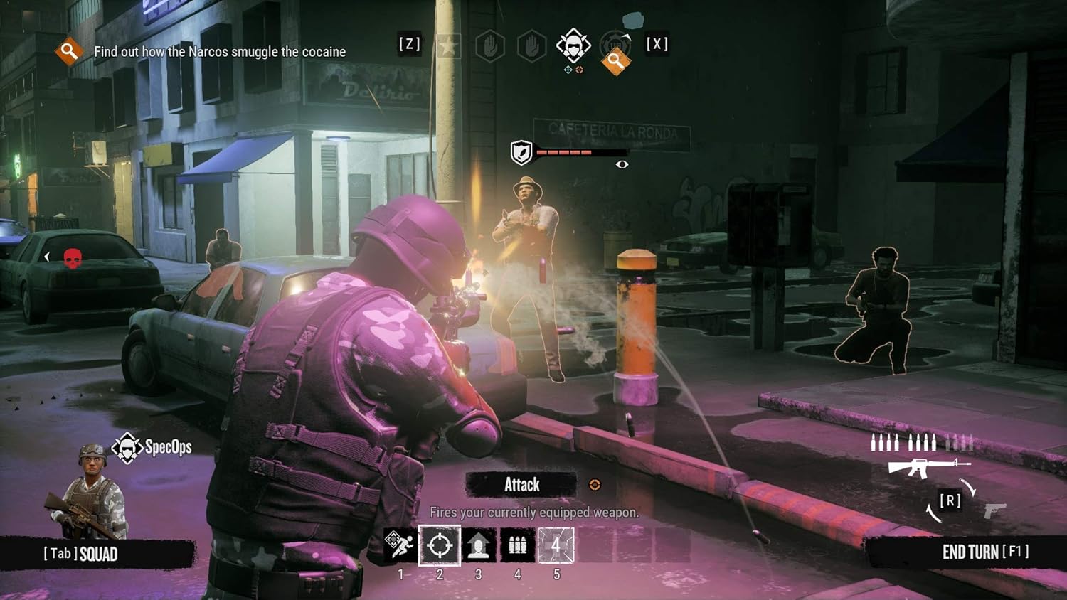 Joc Narcos Rise of the Cartels Complete Edition pentru PlayStation 4 PS4 Second-Hand SH